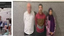 ضبط طرفي مشاجرة بسبب تخزين أخشاب أمام مسكن في المطرية