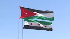 الأردن وسوريا يٌشكلان لجنة أمنية بعد استهداف مواقع لتنظيم الدولة الإسلامية