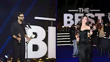 MBC مصر أفضل قناة.. وعمرو أديب وياسمين عز وإبراهيم فايق يحصدون جوائز The Best 2026