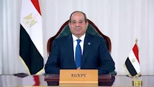السيسي يبحث مع بوتين إقامة منطقة صناعية روسية بقناة السويس