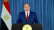 السيسي يؤكد ضرورة تكثيف الجهود لاستعادة الأمن والاستقرار بالشرق الأوسط