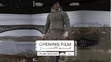 "I Play Rocky" فيلم افتتاح الدورة الـ 47 من مهرجان القاهرة السينمائي الدولي