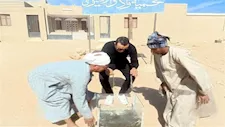 ضبط 30 تمساحًا صغيرًا داخل حقيبة راكب بقطار أسيوط.. ما القصة؟ (صور)