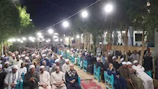 ساحة الشيخ الطيب في الأقصر تنهي خصومة بين أبناء العمومة استمرت 7 سنوات- صور