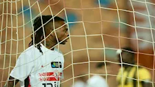 ماذا فعل شيكو بانزا بعد هدفه أمام المقاولون العرب؟ (فيديو)