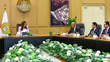 وزيرة البيئة تبحث استعدادات مصر للمشاركة في مؤتمر المناخ COP31 بتركيا