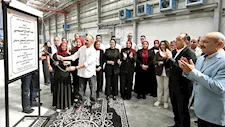 رئيس الوزراء يفتتح مستودع السويس الاستراتيجي بسعة تخزينية 75 ألف بالت