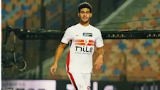 كيف تغيرت مسيرة محمد حمد بعد التوقيع واللعب بقميص الأهلي؟.. فيديو من عامين