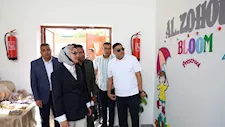 افتتاح أول حضانة دولية في الوادي الجديد بمنهج منتسوري وشراكة يابانية