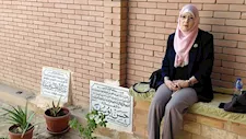 شمس البارودي تحيي ذكرى وفاة حسن يوسف برسالة مؤثرة: "الوجع لا يخف"