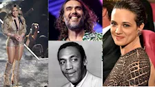 نجوم واجهوا تهمة الاعتداء الجنسي.. أحدهم اتهمته ابنته بالتحرش بها