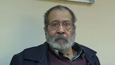 زوجة سامي عبدالحليم ترد على أنباء نقله لدار رعاية الفنانين: لن نتركه لحظة