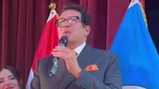 تصريحات هاني رمزي عن "القبلات" تثير غضب طلاب جامعة السويس -فيديو 
