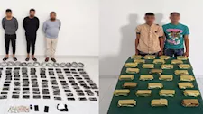 مصرع 5 عناصر إجرامية في تبادل إطلاق النار مع الشرطة في أسوان وسوهاج