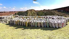 إحباط ترويج 3700 طن أسمدة مغشوشة في الأسواق بالجيزة