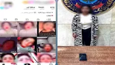ليلة سقوط صانعة محتوى تقدم مقاطع فيديو خادشة للحياء بالهرم