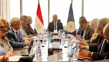 وزير السياحة يترأس اجتماع مجلس إدارة صندوق دعم السياحة والآثار