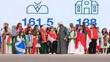 بعد تحقيق ميار عثمان البطولة الأولى لمصر.. مدرسة مصرية تفوز بـ500 ألف درهم