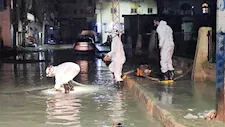 سوريا: 5 وفيات بينهم 4 أطفال و5 مفقودين جراء السيول والأمطار