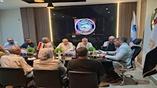“العمل الجماهيري" بمستقبل وطن الأقصر تعقد اجتماعها التنظيمي الأول