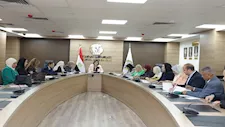 لجنة الإعلام بالقومي للمرأة تبحث إطلاق مسابقة "الشباب يغيّر الصورة"