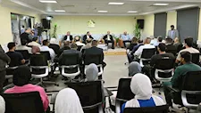مدبولي: لا تحصروا طموحاتكم في الوظائف الحكومية.. وسوق العمل يتغير