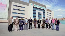 البنك الزراعي المصري يطلق حملة «لأنك تهمينا» لدعم محاربات سرطان الثدي بالتعاون مع مؤسسة بهية ضمن مبادرة البنك المركزي «صحتك أمانة»