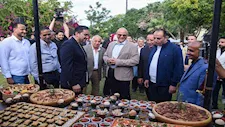 محافظ الإسكندرية يعلن تنظيم فعالية "الإسكندرية.. مذاق من التراث" سنويًا (صور)