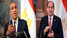 وزير الخارجية: الرئيس السيسي دفع بـ"أولويات مصر" خلال القمة الروسية الإفريقية