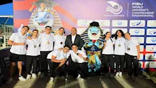 4 أرقام عالمية لمصر في اليوم الأول لبطولة العالم للسباحة بشرم الشيخ 2026