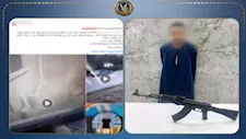 رفض جواز أخته.. ضبط شخص أطلق النار على منزل والدته في أسيوط
