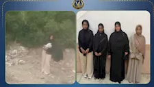 فيديو أثار الجدل.. الداخلية تكشف حقيقة دفن طفل في الجيزة