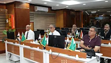 محافظ الجيزة يتابع حملات النظافة وإزالة الإشغالات ومخالفات البناء بالأحياء