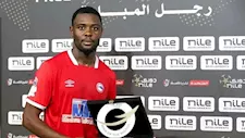 حكم قضائي ضد لاعب مودرن سبورت السابق في قضية شيكات دون رصيد