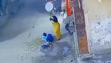 إحالة "سيدة الطشت" المتهمة بالاعتداء على شاب من ذوي الهمم في المنيا للجنايات    