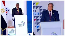 مؤسس "دانجوتي" يبدي تطلعه للاستثمار في مصر.. والرئيس يرحب