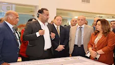 بحضور وزيري التضامن والتنمية المحلية..  افتتاح أول وحدة «سيكلوترون» لإنتاج النظائر المشعة في الأقصر