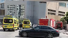 بسبب ماس كهربائي.. السيطرة على حريق داخل جيم نادي سموحة بالإسكندرية