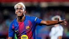قبل الكلاسيكو والكرة الذهبية.. لامين يامال يحقق رقماً تاريخياً جديداً..