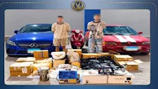 "450 مليون جنيه في الشقة".. كيف سقط مصنع البودر السري في المنيرة الغربية؟