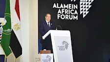 الرئيس السيسي: منتدى "العلمين – إفريقيا" للأعمال منصة دائمة ستُعقد كل عامين