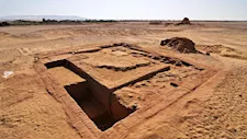 كنيسة عمرها 1700 عام.. "عين الجديدة" تكشف أسرار المسيحية المبكرة بالداخلة
