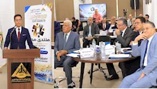 ترشيد المياه وزيادة الإنتاج.. حلول علمية على طاولة جامعة بنها للأمن الغذائي (صور)