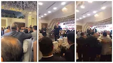 "أنت محال للتحقيق فورًا".. مشادة بين نقيب المحامين وعضو بالنقابة ببني سويف - صور