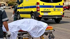 ارتفاع حصيلة مصابي انهيار منزل في كفر الشيخ إلى 5 أشخاص