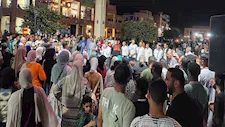 عروض ومواهب وورش فنية.. "شارع الفن" يختتم مرحلته الأولى في أسوان - صور