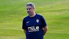 تعب مفاجئ يبعد معتمد جمال عن الزمالك أمام زد