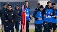 تدريبات بدنية وفنية خفيفة.. الزمالك يختتم استعداداته لودية إنبي