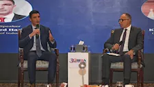 وزير الصناعة يشارك في احتفال الجمعية المصرية البريطانية بمرور 30 عاما