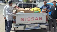 ضبط 50 طن ملح و13 ألف لتر سولار في بني سويف
